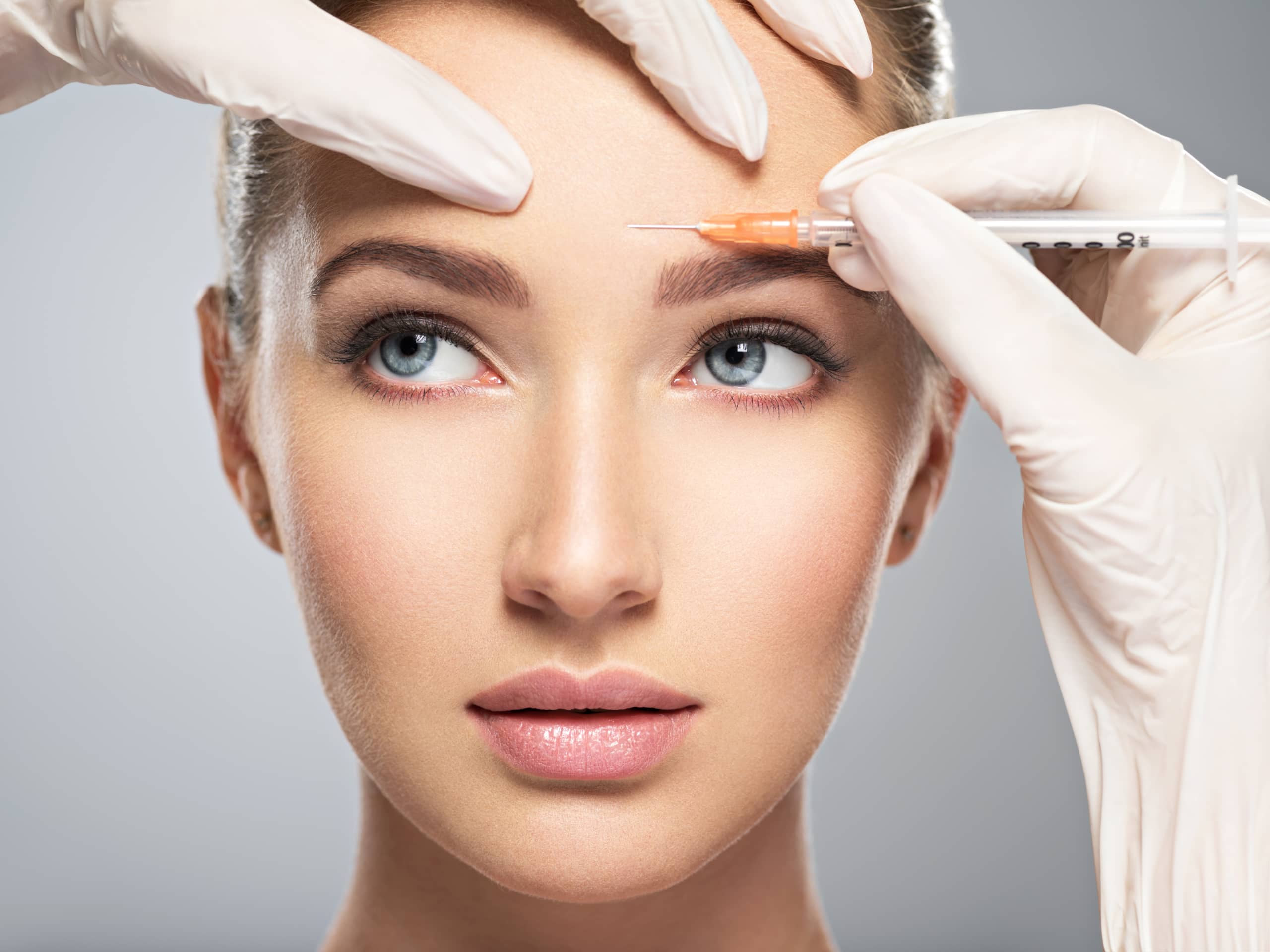 Botox Behandling - Botulinumtoxin