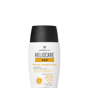Mineral Tolerance Fluid SPF 50