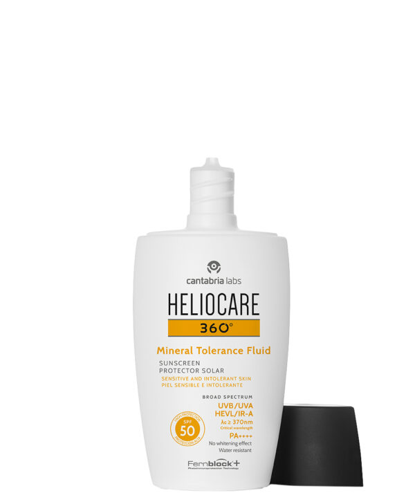Mineral Tolerance Fluid SPF 50 - Bild 4