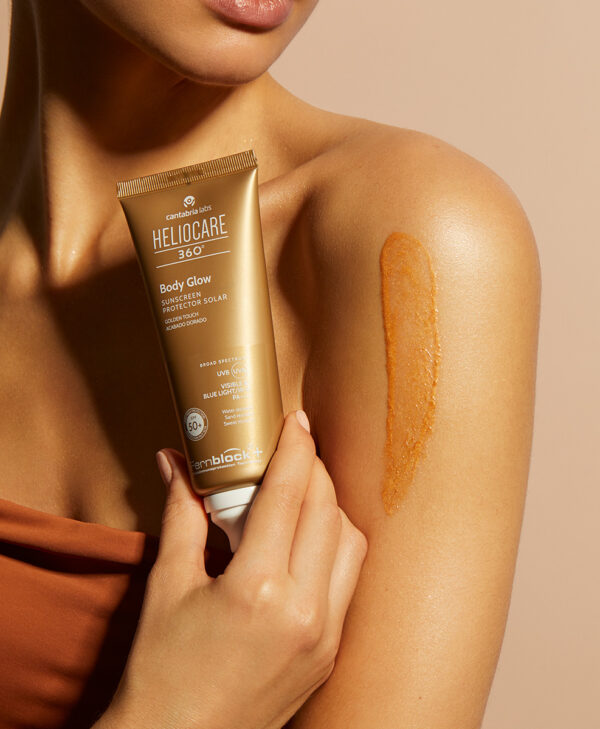 Body Glow SPF 50+ - Bild 2