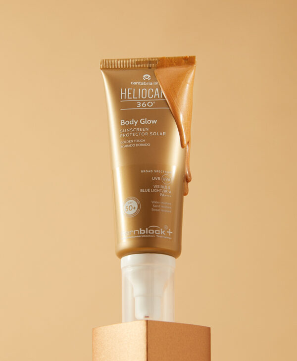 Body Glow SPF 50+ - Bild 4