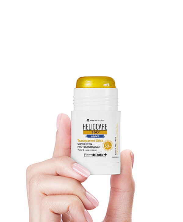 Sport Transparent Stick SPF 50+ - Bild 3