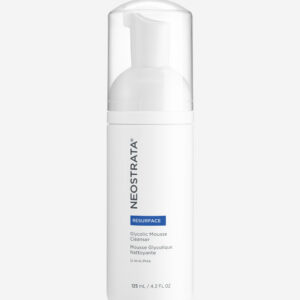 Glycolic Mousse Cleanser