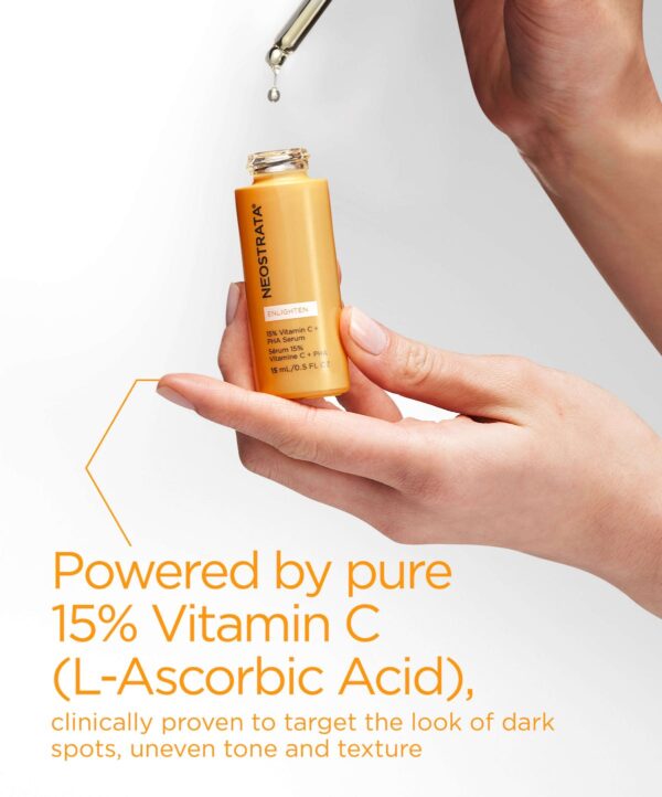 15% Vitamin C + PHA Serum - Bild 2