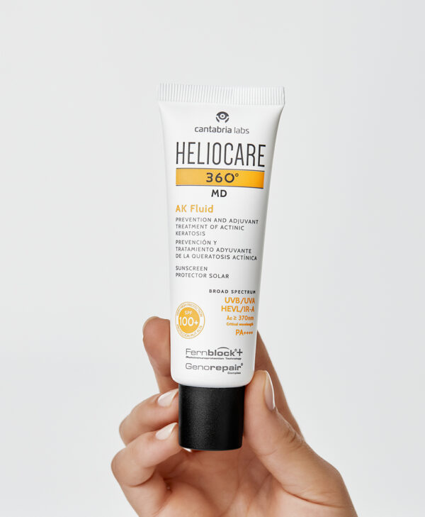 AK Fluid SPF 100+ - Bild 2