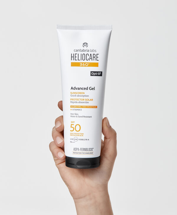 Advanced Gel SPF 50 - Bild 2