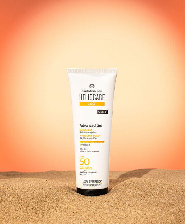 Advanced Gel SPF 50 - Bild 5