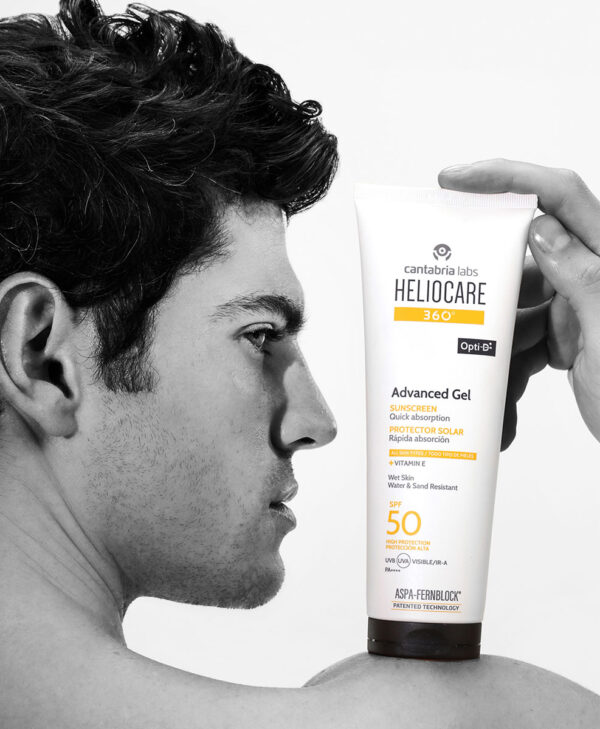 Advanced Gel SPF 50 - Bild 3