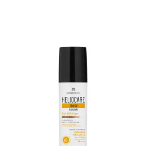 Gel Oil-Free SPF 50+ Bronze Intense