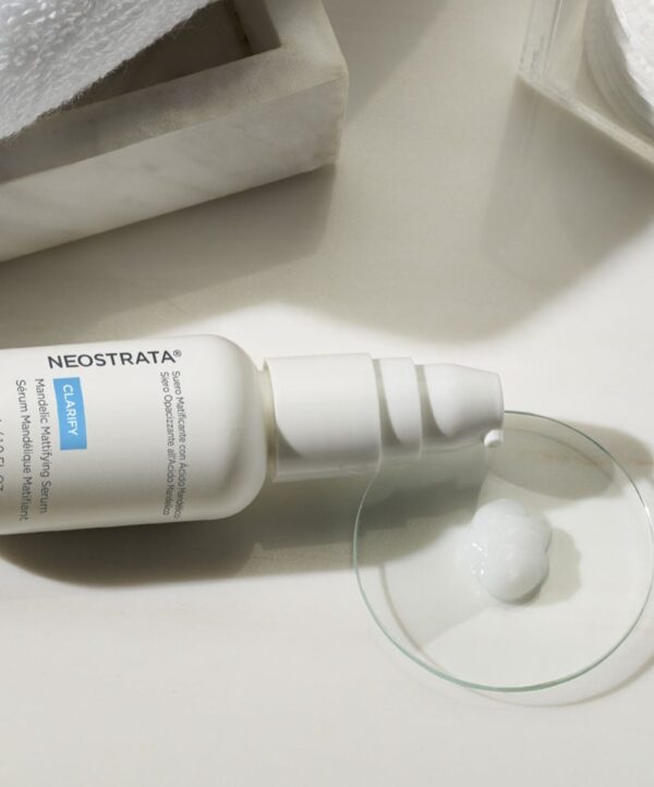 Mandelic Mattifying Serum - Bild 2