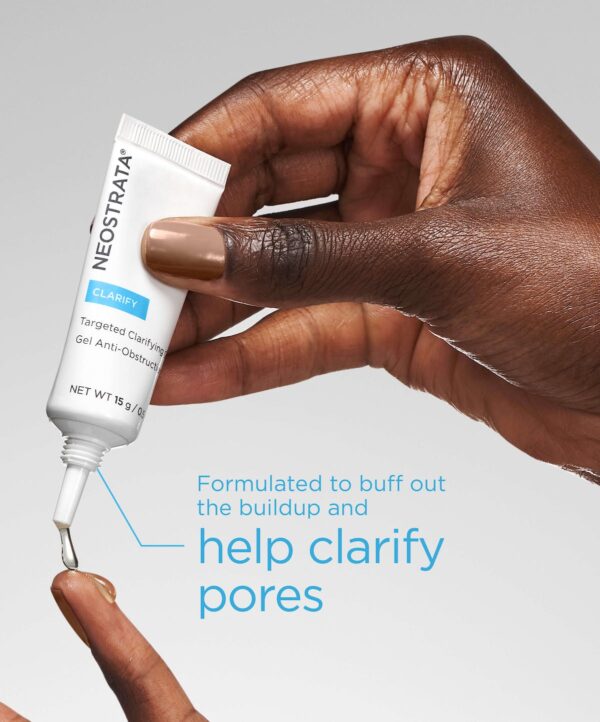 Targeted Clarifying Gel - Bild 2