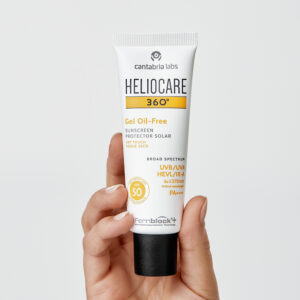 Gel Oil-Free SPF 50