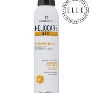 Invisible Spray SPF 50+