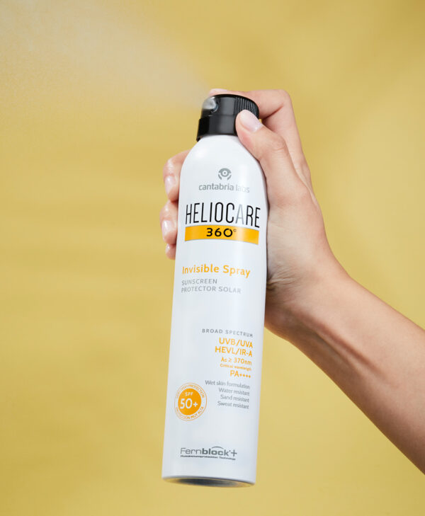 Invisible Spray SPF 50+ - Bild 2