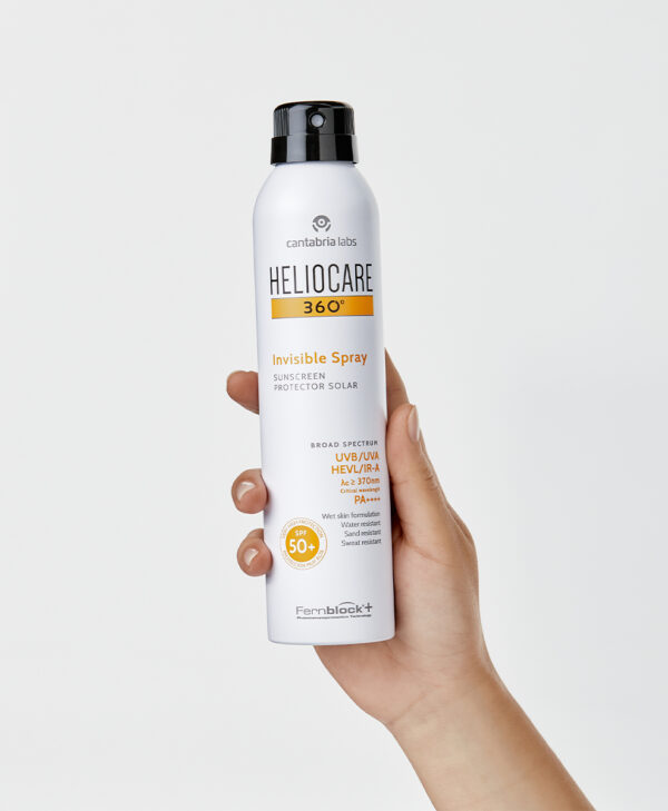 Invisible Spray SPF 50+ - Bild 3