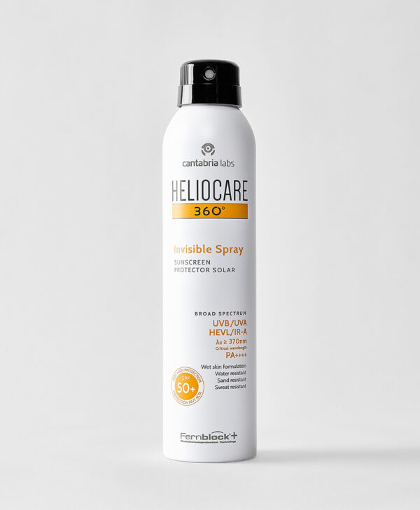 Invisible Spray SPF 50+ - Bild 4