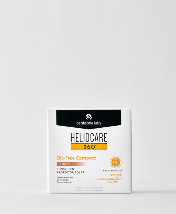 Oil-Free Compact Bronze SPF 50+ - Bild 6