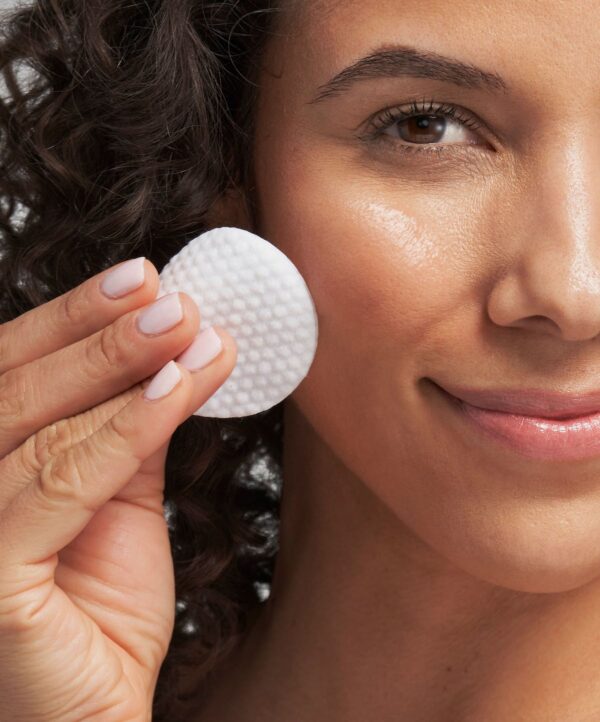 Smooth Surface Glycolic Peel Pads - Bild 3