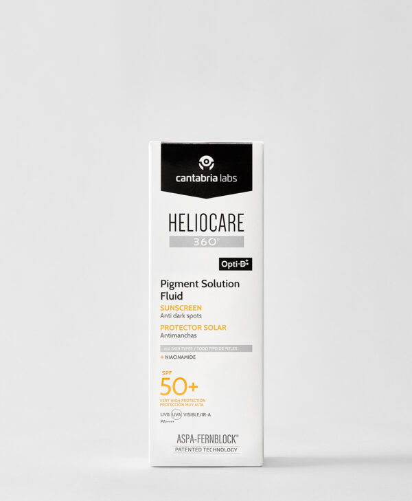 Pigment Solution Fluid SPF 50+ - Bild 6