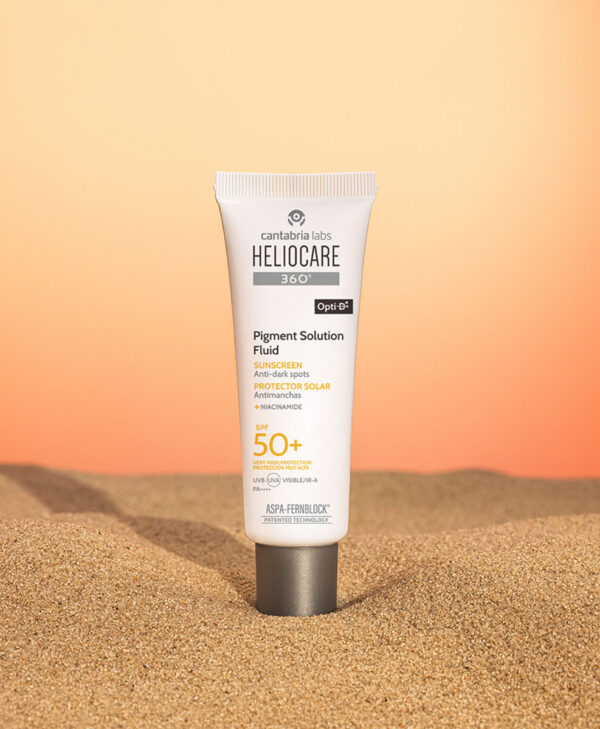 Pigment Solution Fluid SPF 50+ - Bild 3