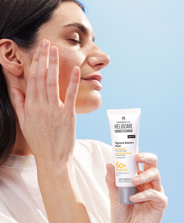 Pigment Solution Fluid SPF 50+ - Bild 2