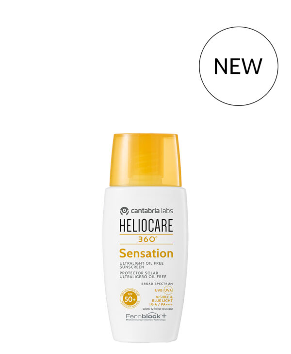 Sensation SPF 50+