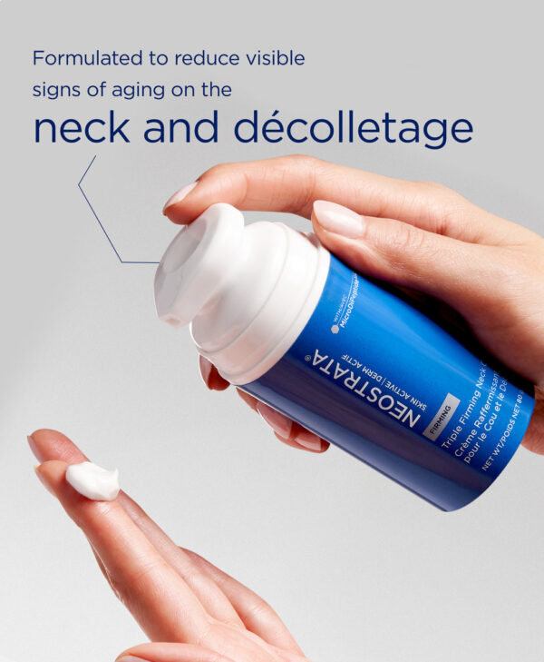 Triple Firming Neck Cream - Bild 2