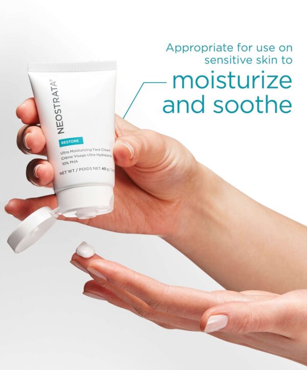 Ultra Moisturizing Face Cream - Bild 3