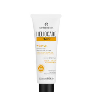 Water Gel SPF 50+