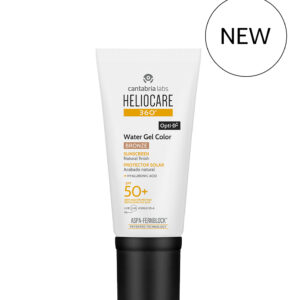 Water Gel Color SPF50+ Bronze