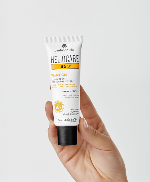 Water Gel SPF 50+ - Bild 4