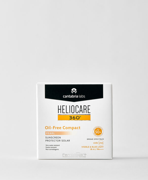 Oil-Free Compact Pearl SPF 50+ - Bild 5
