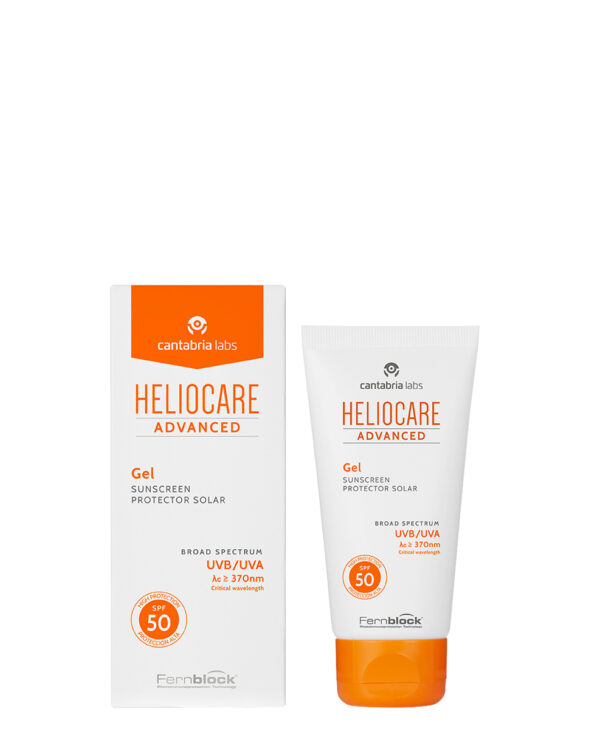 Advanced Gel SPF 50