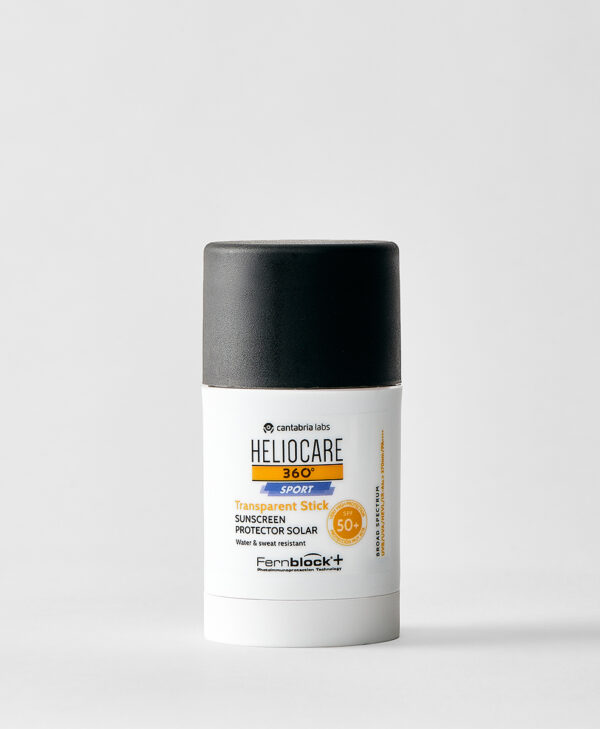 Sport Transparent Stick SPF 50+