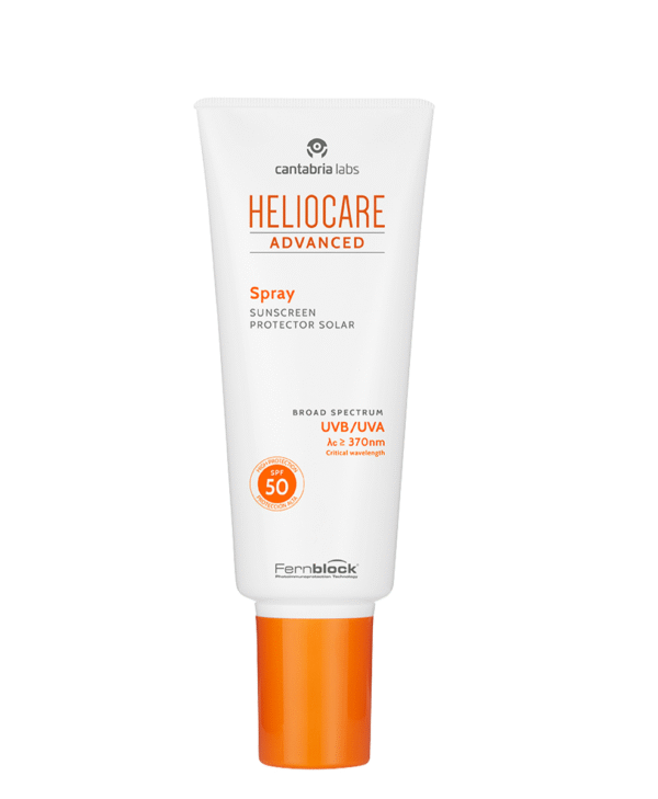 Advanced Spray SPF 50