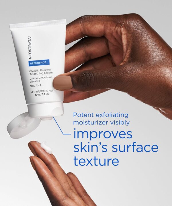 Glycolic Renewal Smoothing Cream - Bild 2