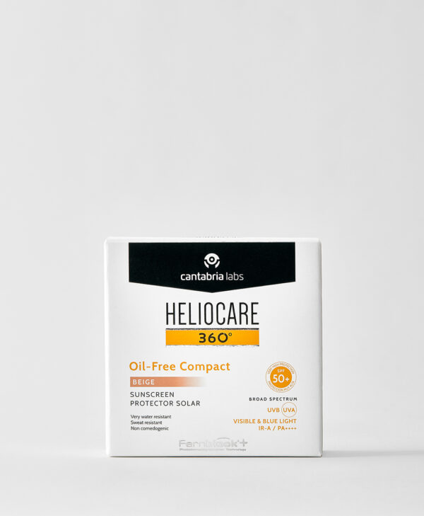 Oil-Free Compact Beige SPF 50+ - Bild 4