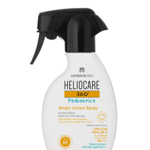 Pediatrics Atopic Lotion Spray SPF 50