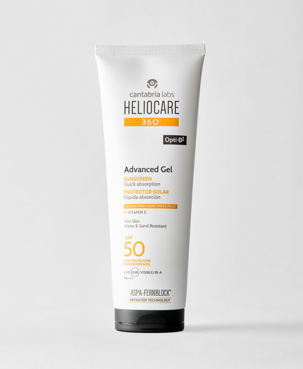 Advanced Gel SPF 50 - Bild 3