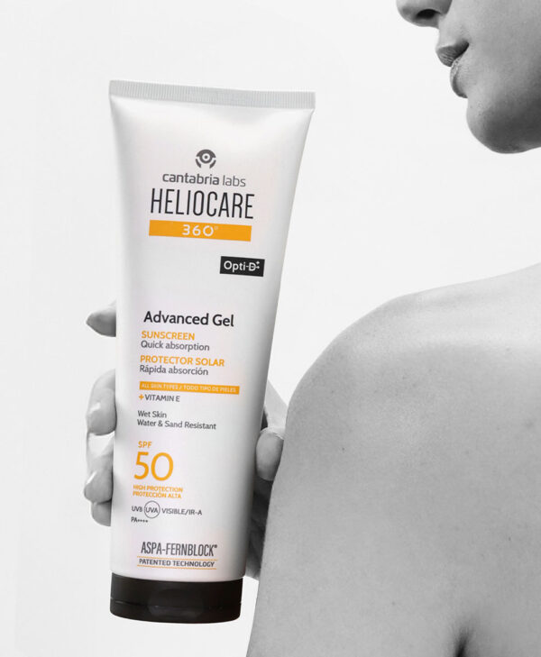 Advanced Gel SPF 50 - Bild 5
